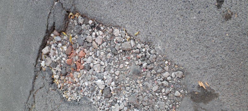 Rua 8 Alagada